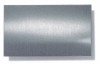 Aluminium Sheet - Thickness 0,1mm - Large sheet 20x25cm