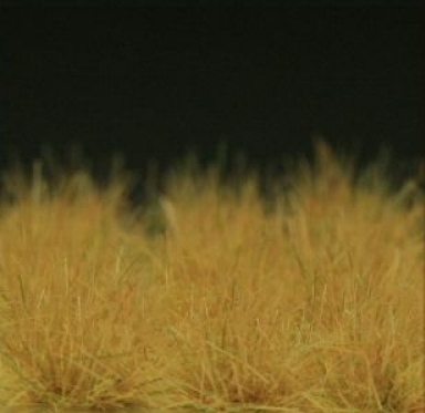 Grass Tufts XL - dry, brown