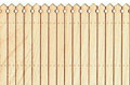 Decorative wooden fence - type 1 (2 pcs.)