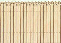 Decorative wooden fence - Type 2 (2 pcs.)