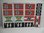 German War Flags WWII on Real Cotton - Set 2