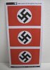 German Air Recognition Flags WWII Decals