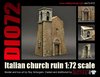 Italian Church Ruin
