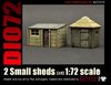 Small Sheds 1